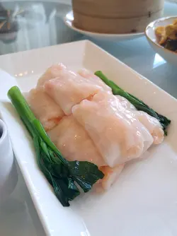 Shrimp.Yellow Chives with Cheong Fan