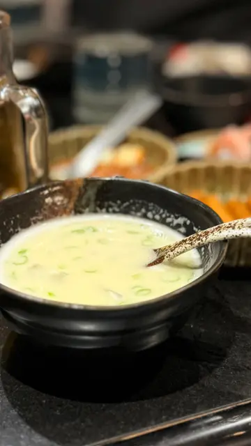 羊蹄山羊肉湯