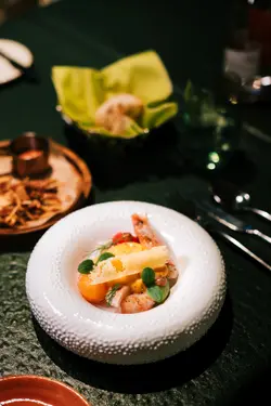特色西班牙凍湯