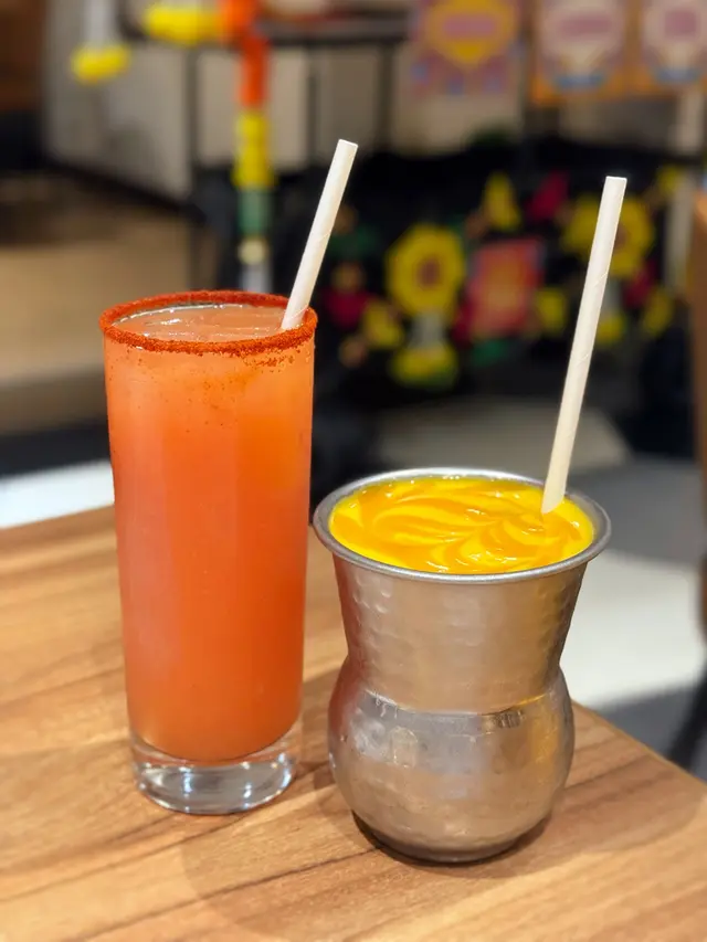 Mango Lassi