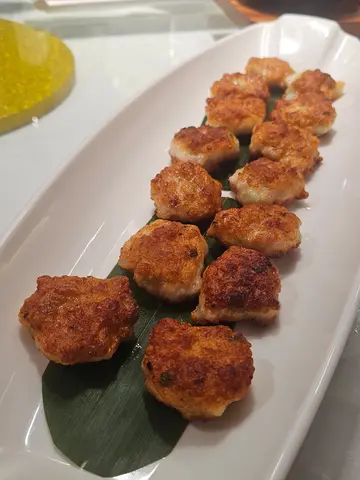 原味墨鱼饼