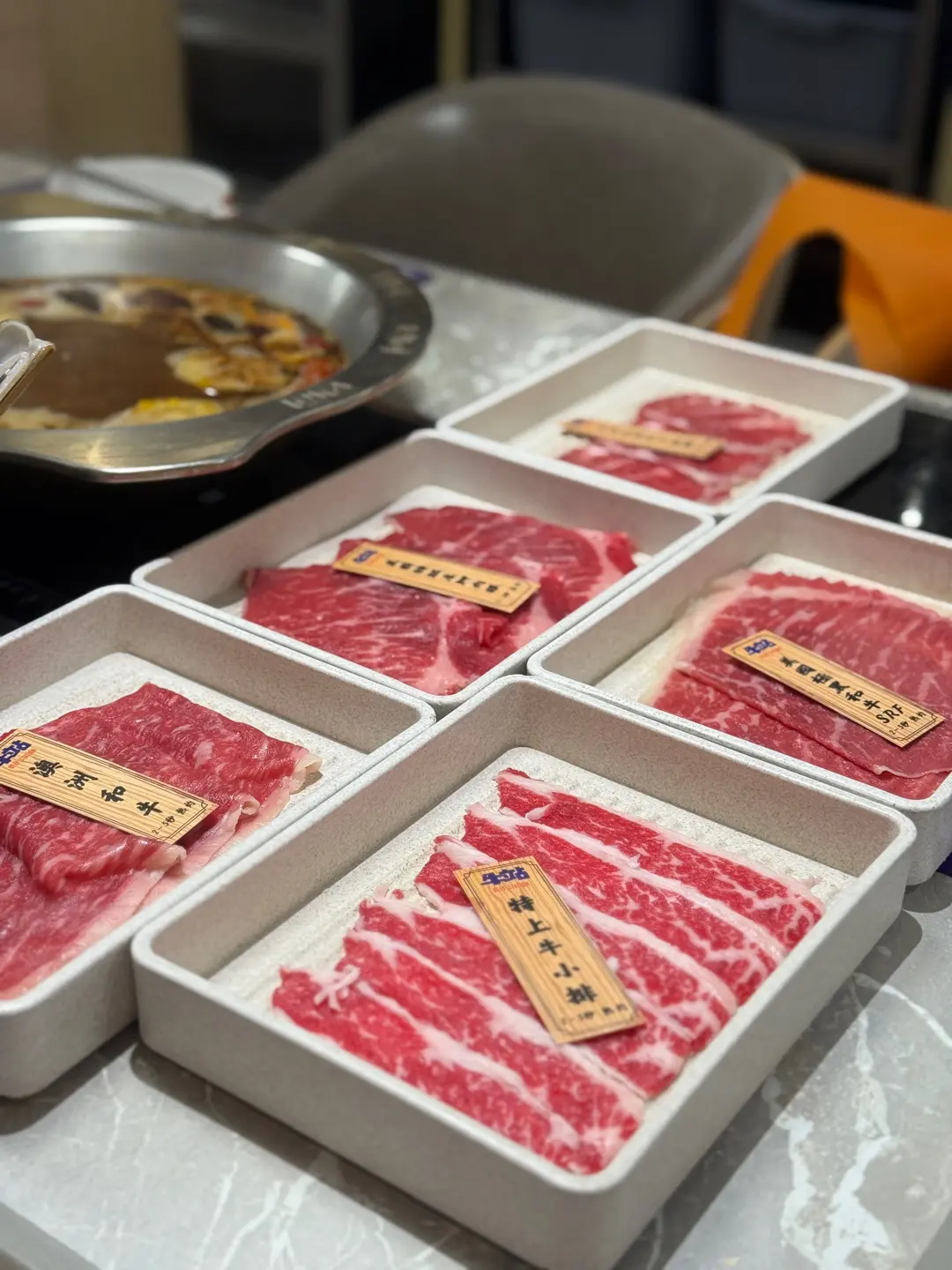 牛站(駅)麻辣火鍋放題的相片 - 香港旺角 | OpenRice 香 …