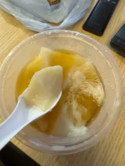 豆腐花
