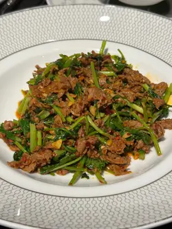 十八秒牛肉