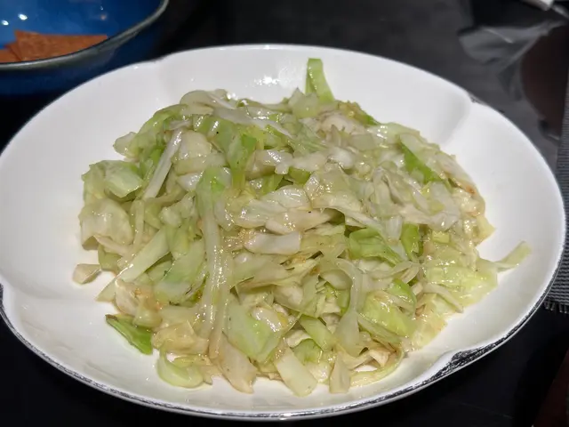 清炒時蔬