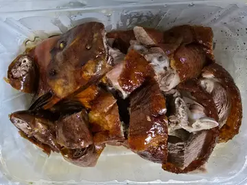 燒鵝