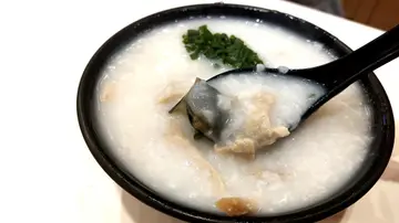 皮蛋瘦肉粥