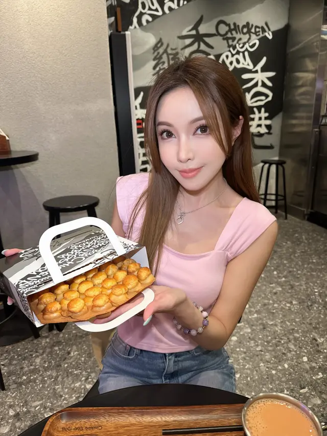 #香港美食 