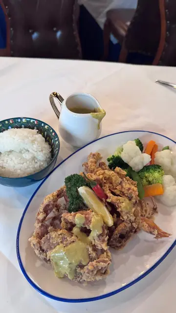 咖哩软壳蟹