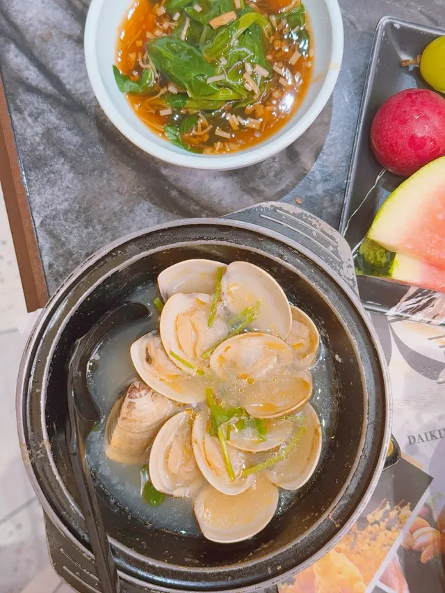 晚市放題(星期一19:00前離座) $368
