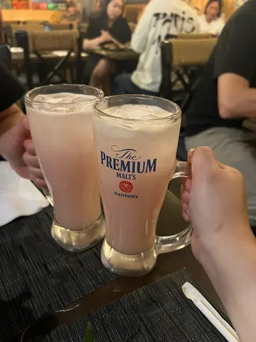 巨峰味汽酒