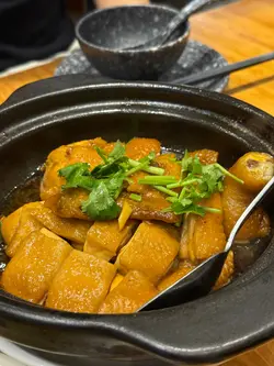 招牌豉油鸡