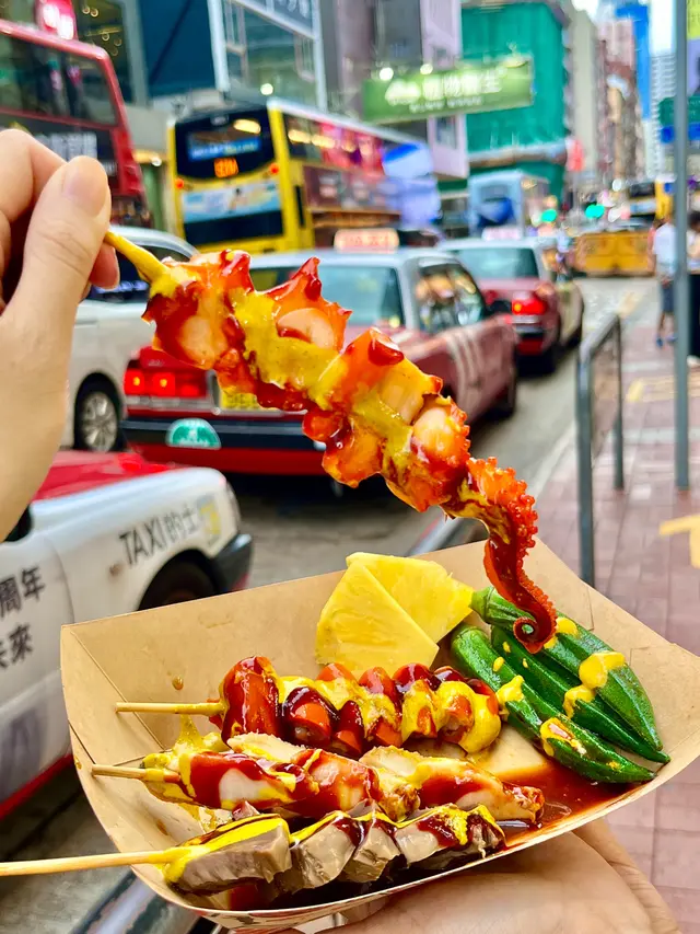 #香港美食 