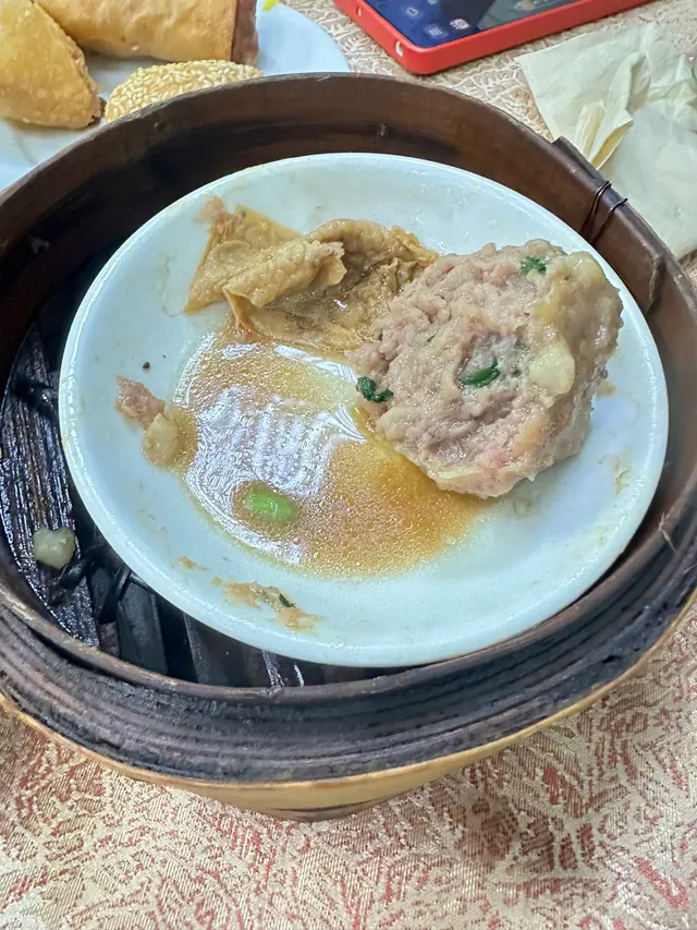 山竹牛肉
