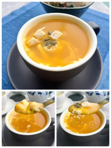 是日餐湯