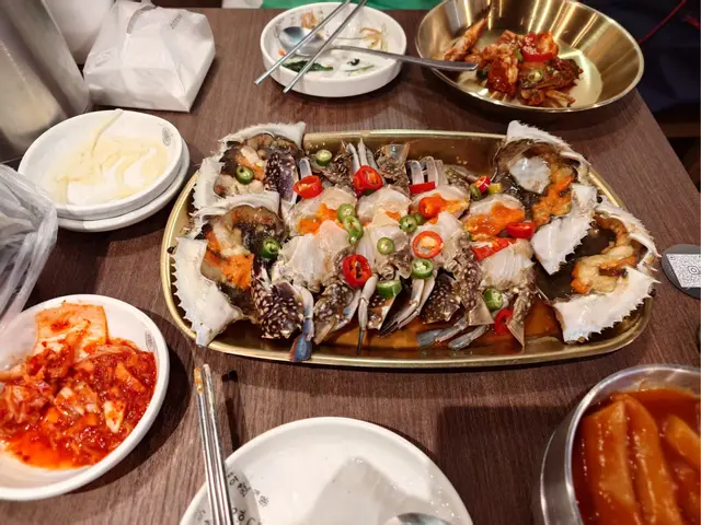 醬油蟹