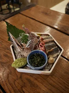 秋刀魚