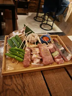 串燒