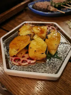 焦糖燒波蘿