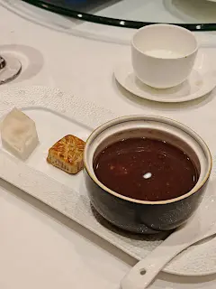 紅豆沙湯圓．特色甜點
