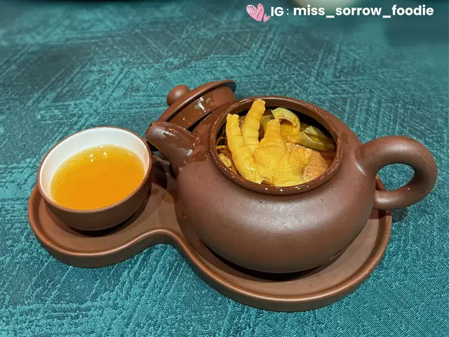 茶壺功夫湯