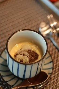 黑松露茶碗蒸