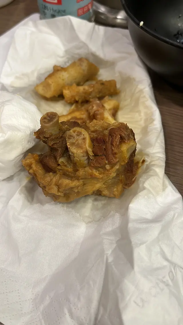 豬軟骨