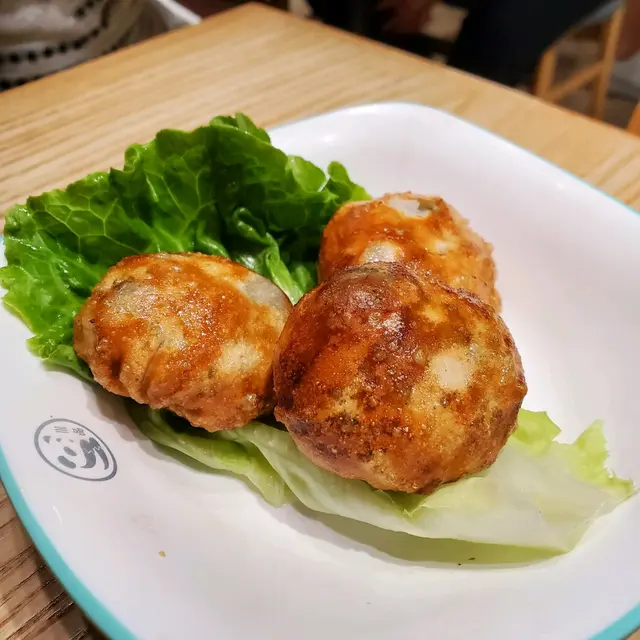 韭菜餅