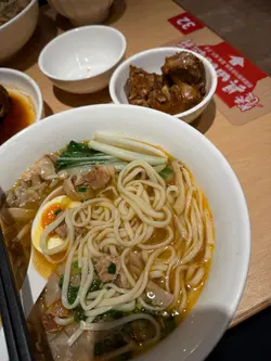 大醬骨套餐