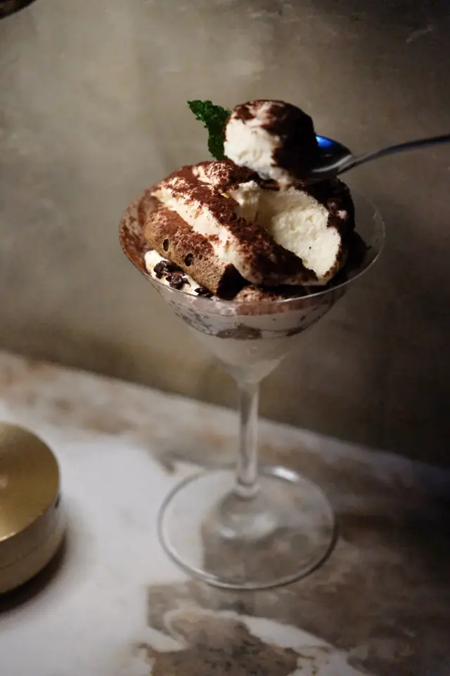 TIRAMISÚ
