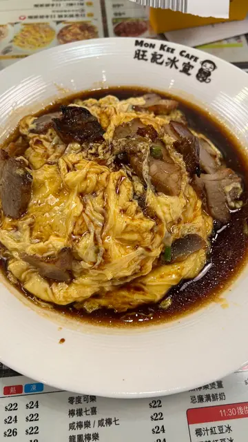 午餐一
