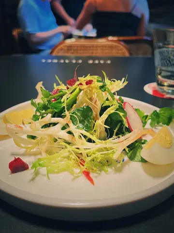 Salad  of  the  day