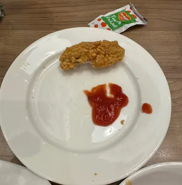炸雞