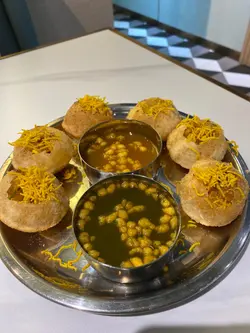 Pani  Puri