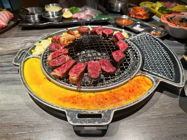 炑八厚切五花腩