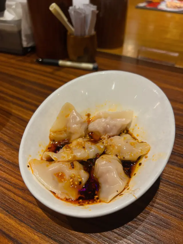 鐘水餃