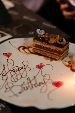 Opera  Cake