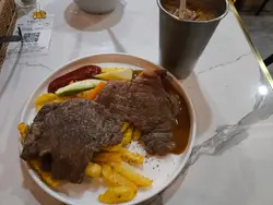 香煎美国西冷牛扒