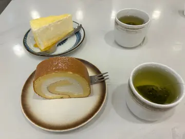 Roll  cake  