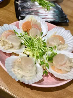 日本扇贝