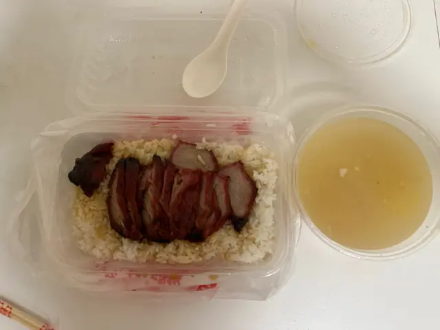 叉燒飯