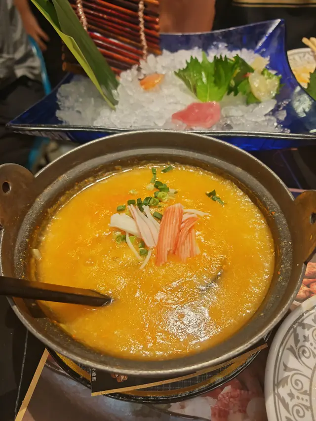 海鮮粥