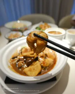 黑金蒜烧鳗鱼