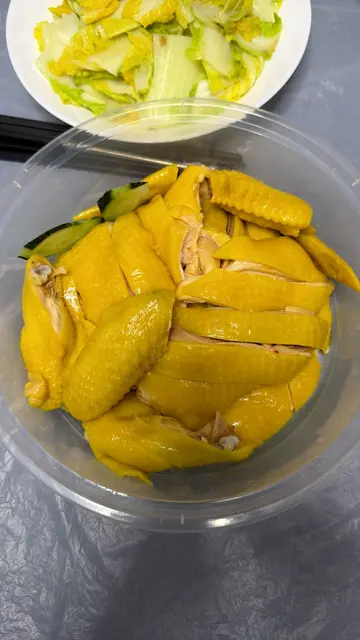 海南鸡