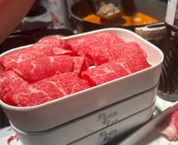 任食牛肉