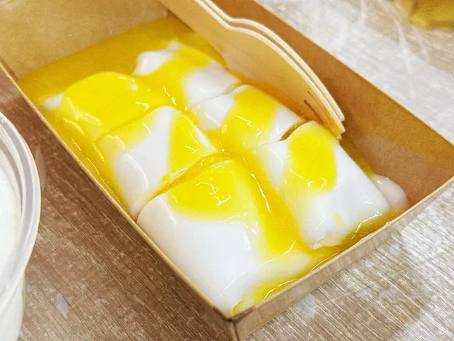 芒果腸粉
