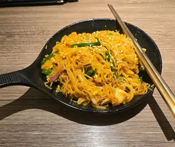 轻量星洲炒米