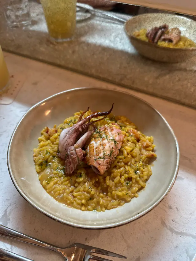 Arroz  de  Marisco