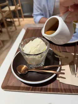 Affogato