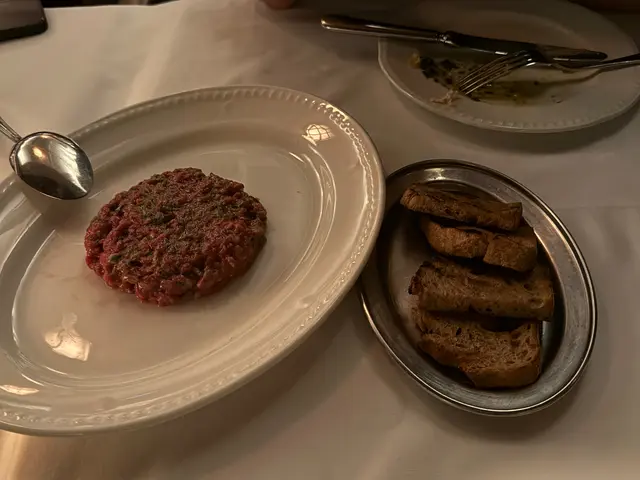牛肉他他